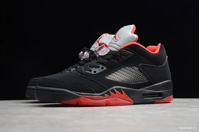 Jordan Retro Low 819171-001 90  5 red black Air Alternate mens 0525